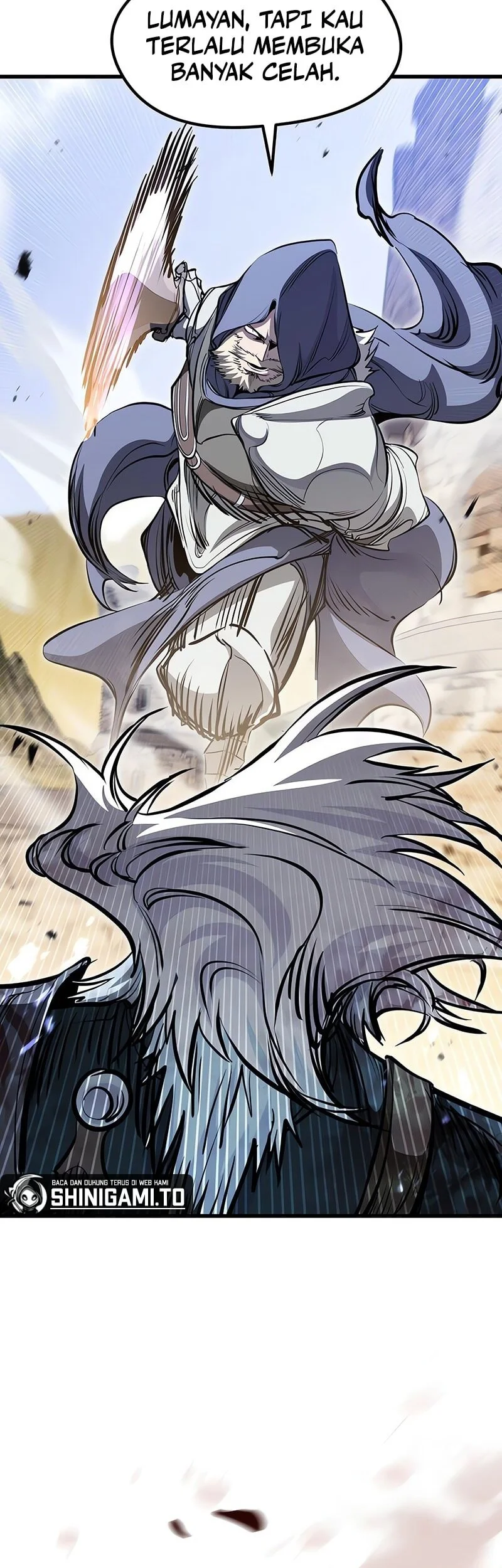 The Regressed Mercenary’s Machinations chapter 76 halaman 16