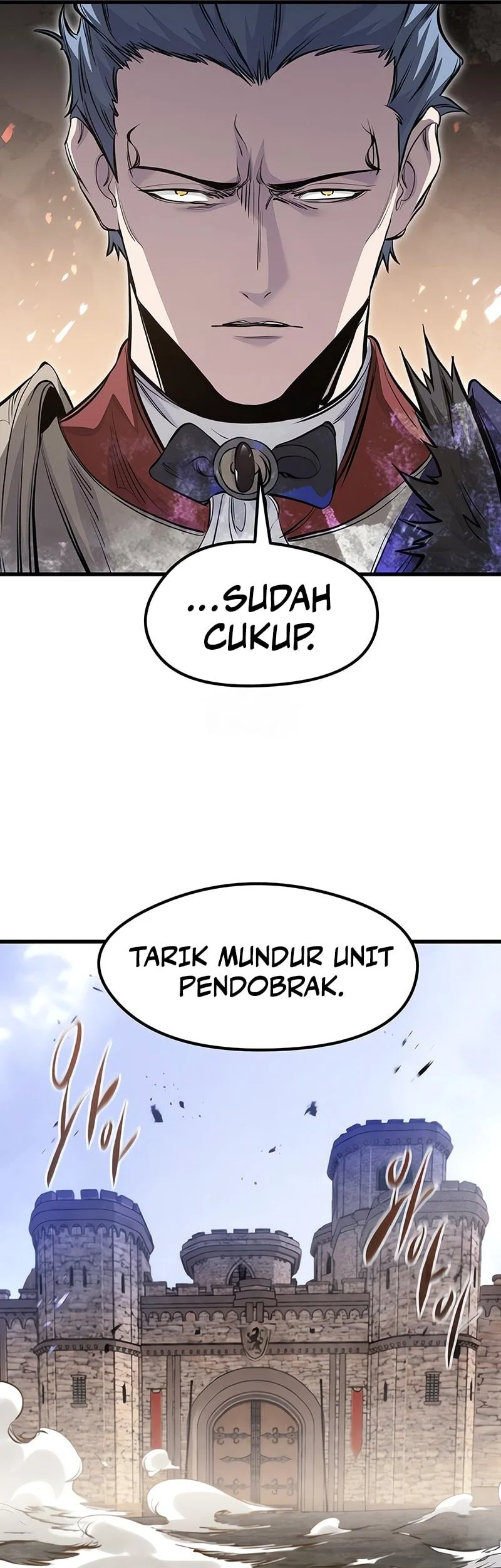 The Regressed Mercenary’s Machinations chapter 76 halaman 18