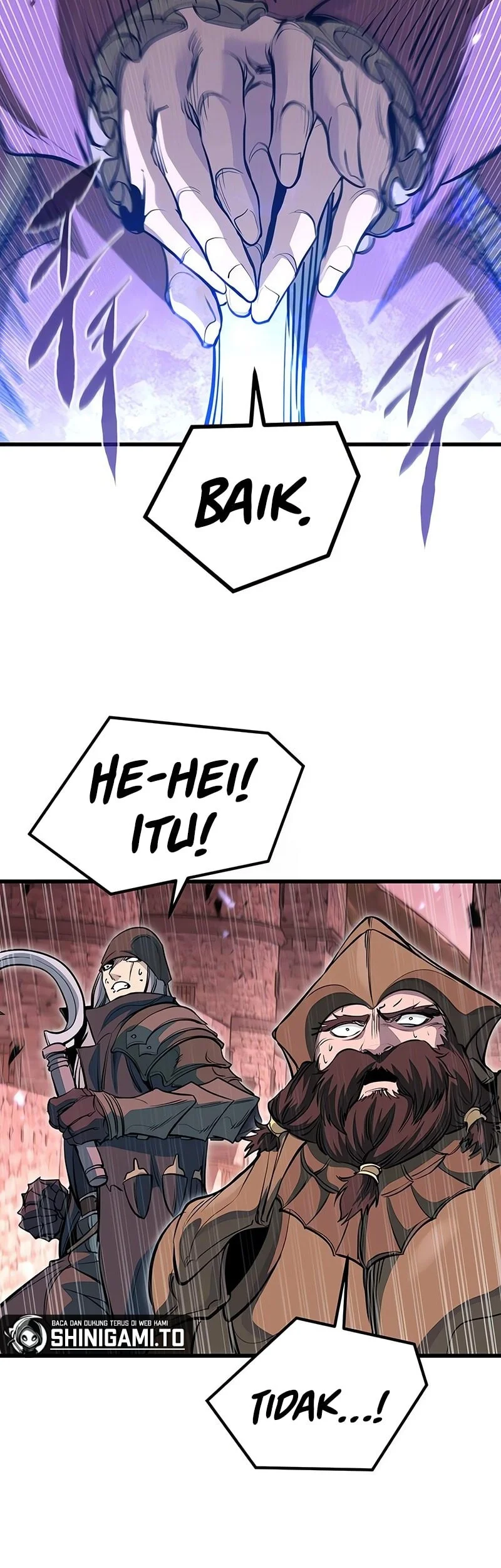 The Regressed Mercenary’s Machinations chapter 76 halaman 20