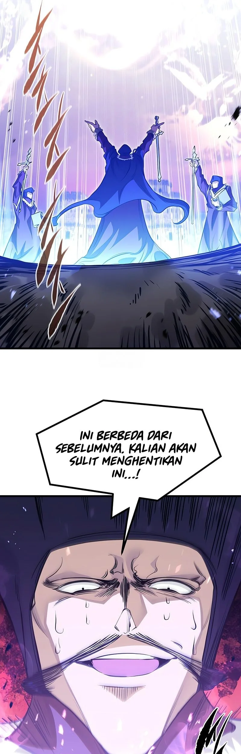 The Regressed Mercenary’s Machinations chapter 76 halaman 22