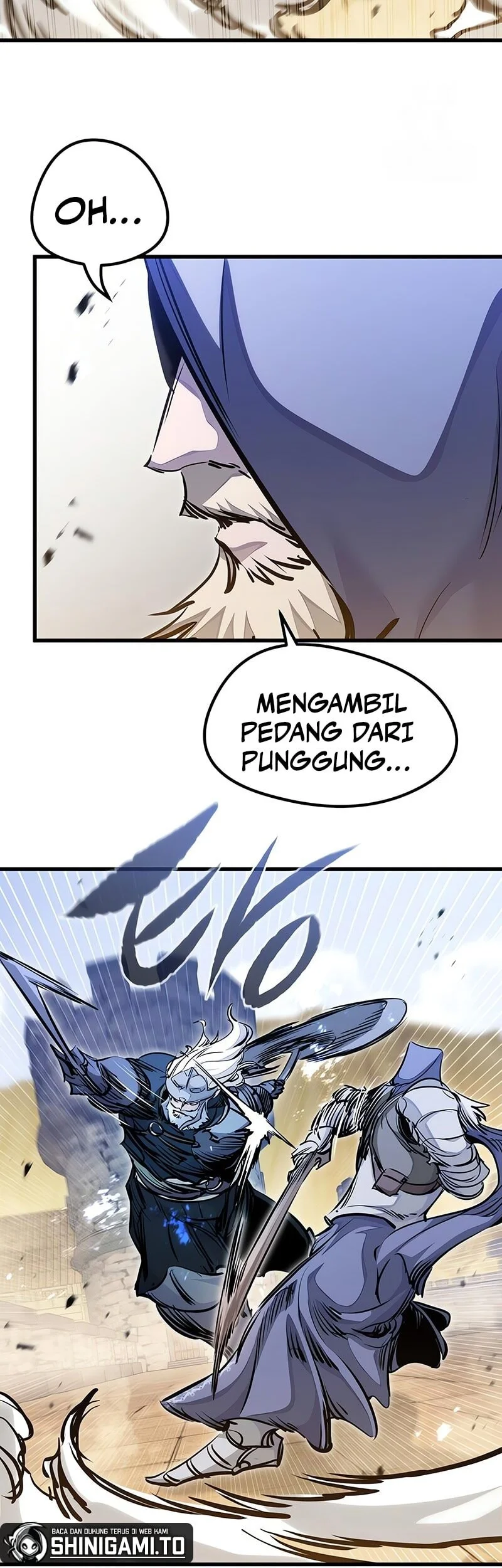 The Regressed Mercenary’s Machinations chapter 76 halaman 31