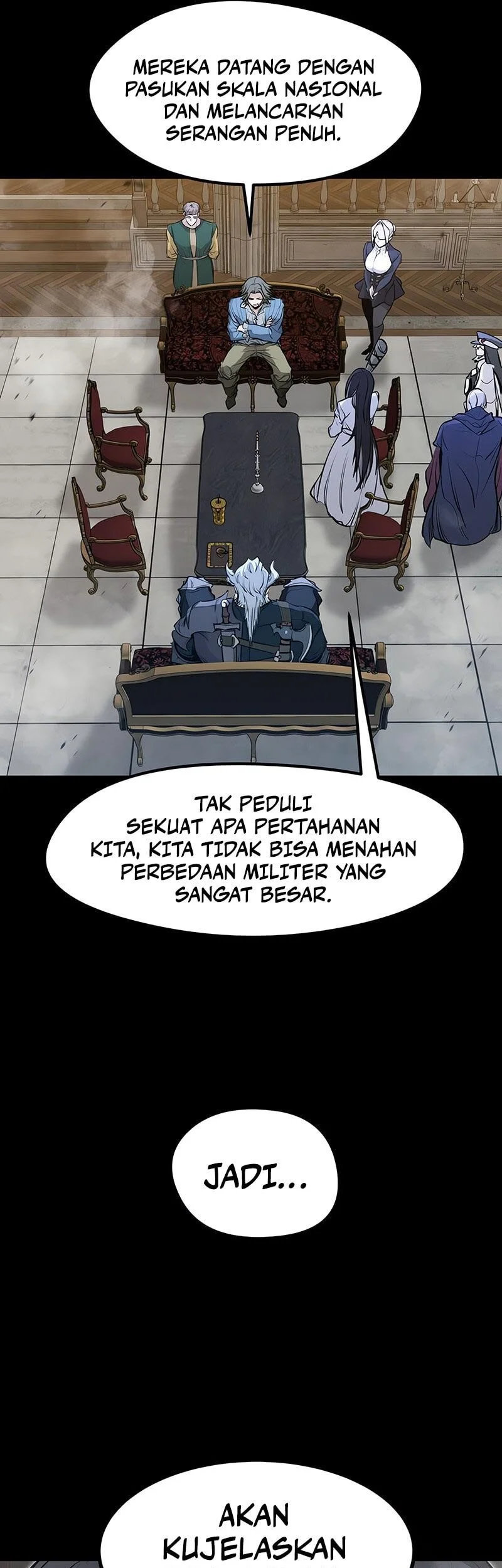 The Regressed Mercenary’s Machinations chapter 76 halaman 37