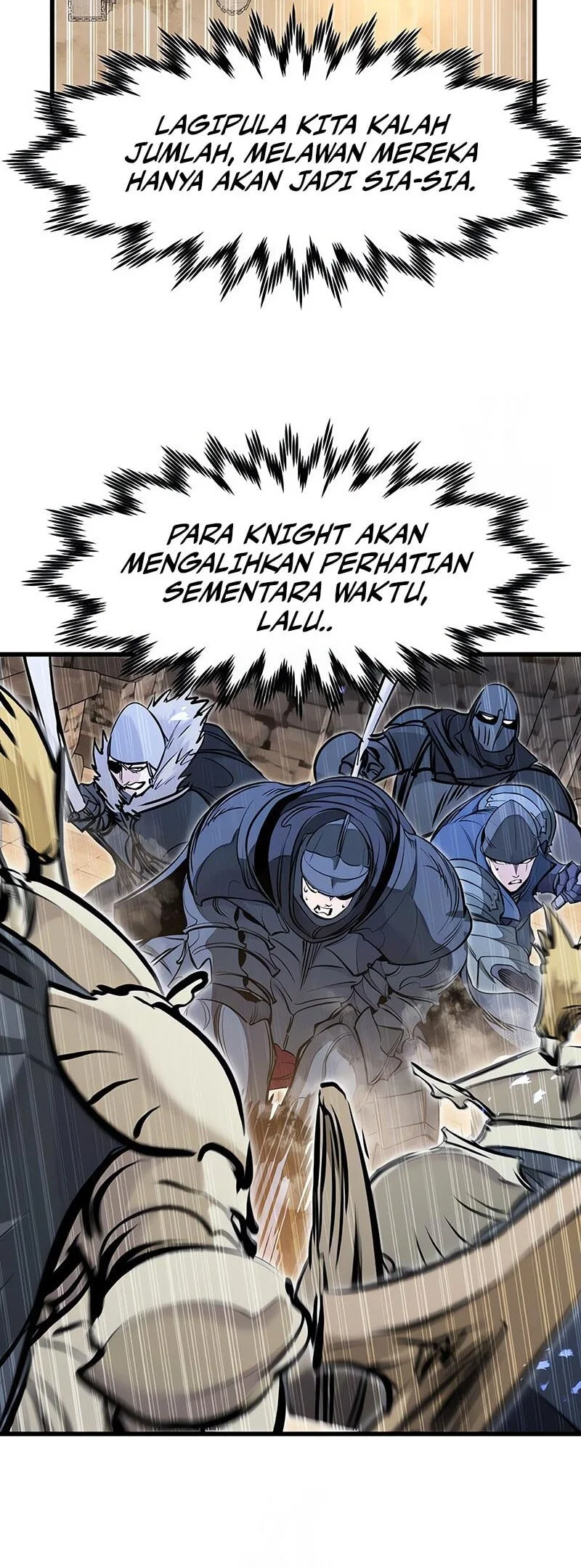 The Regressed Mercenary’s Machinations chapter 76 halaman 40