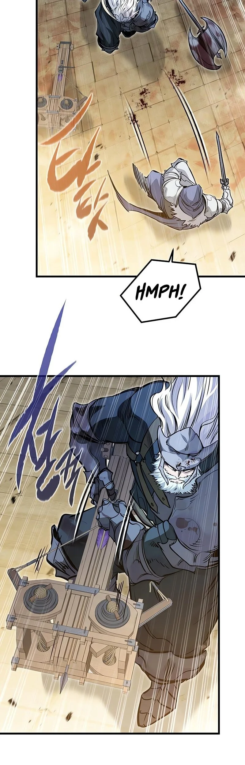 The Regressed Mercenary’s Machinations chapter 76 halaman 46
