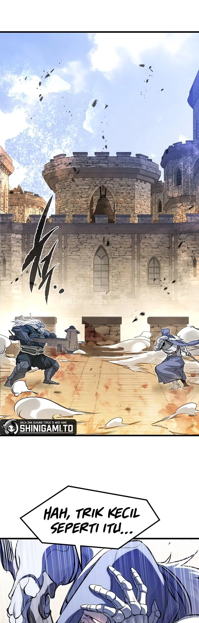 The Regressed Mercenary’s Machinations chapter 76 halaman 47