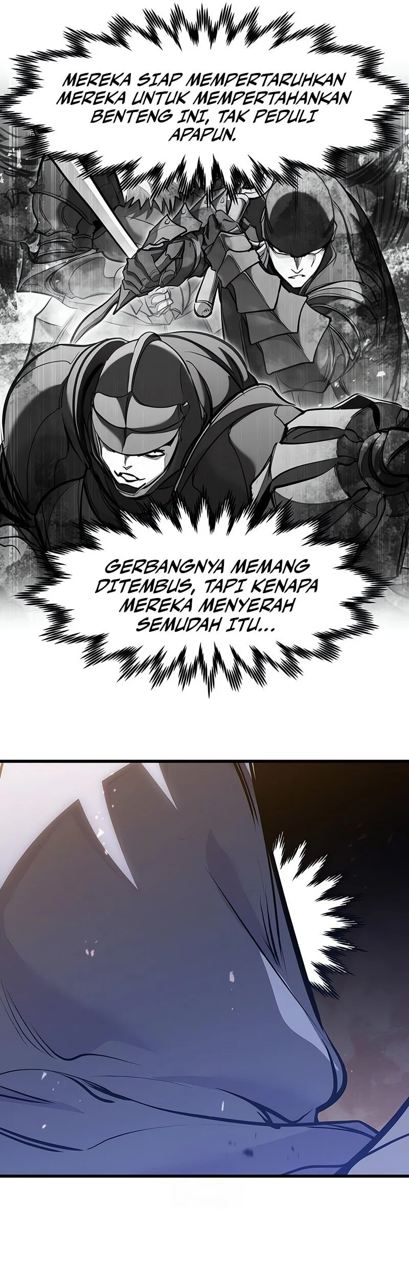 The Regressed Mercenary’s Machinations chapter 76 halaman 57