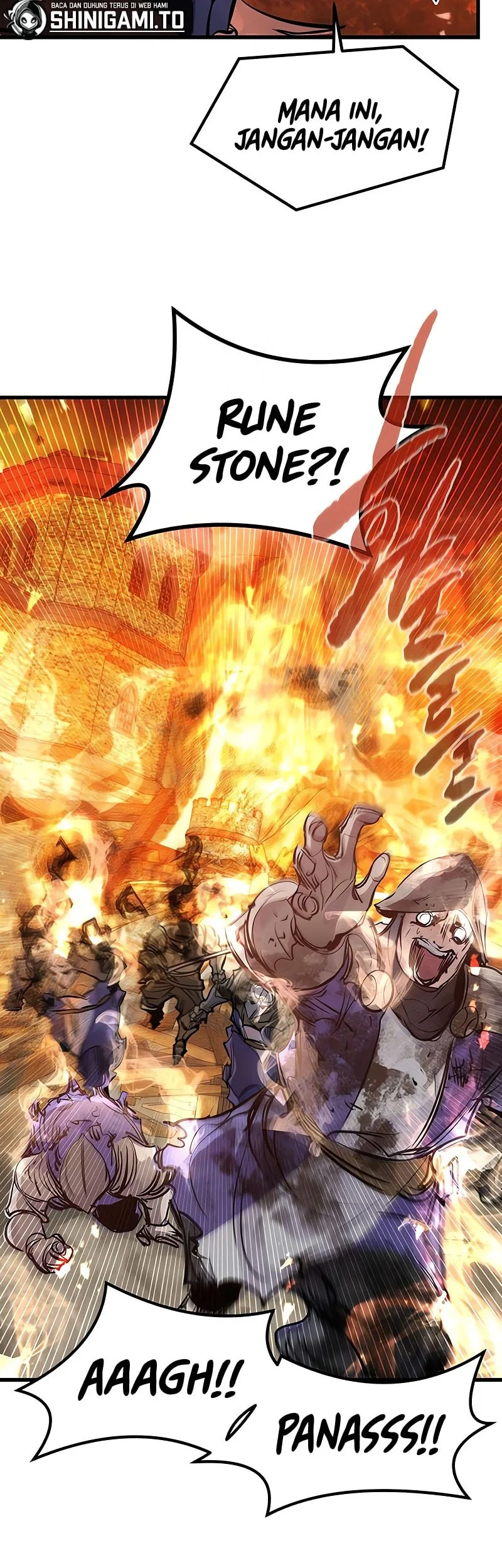 The Regressed Mercenary’s Machinations chapter 77 halaman 11