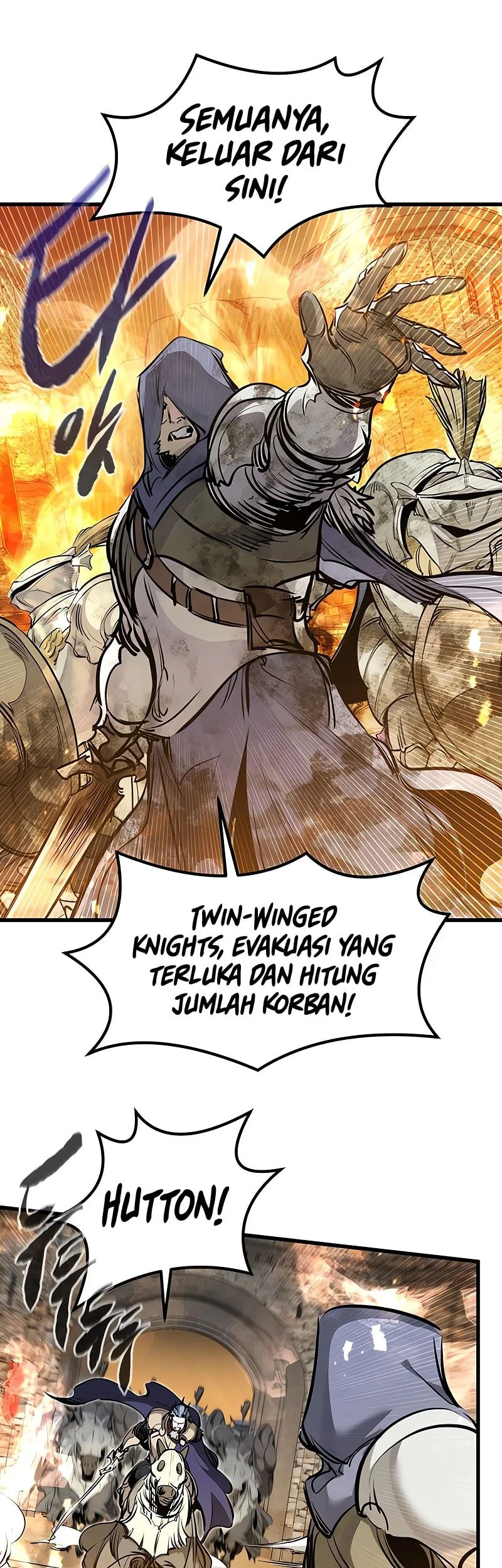 The Regressed Mercenary’s Machinations chapter 77 halaman 12