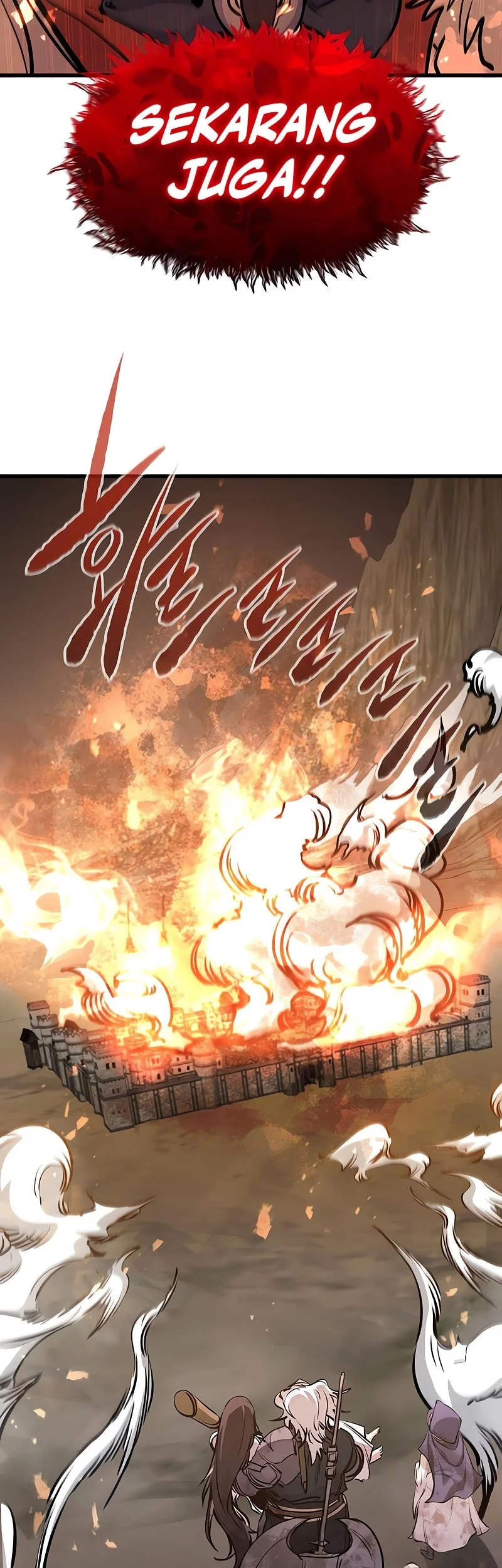 The Regressed Mercenary’s Machinations chapter 77 halaman 14