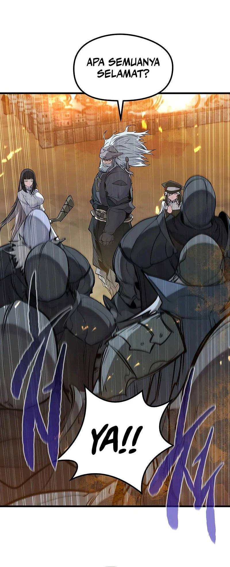 The Regressed Mercenary’s Machinations chapter 77 halaman 17