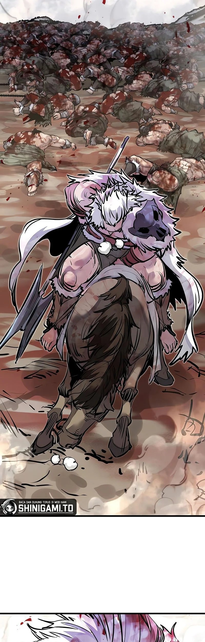The Regressed Mercenary’s Machinations chapter 77 halaman 20