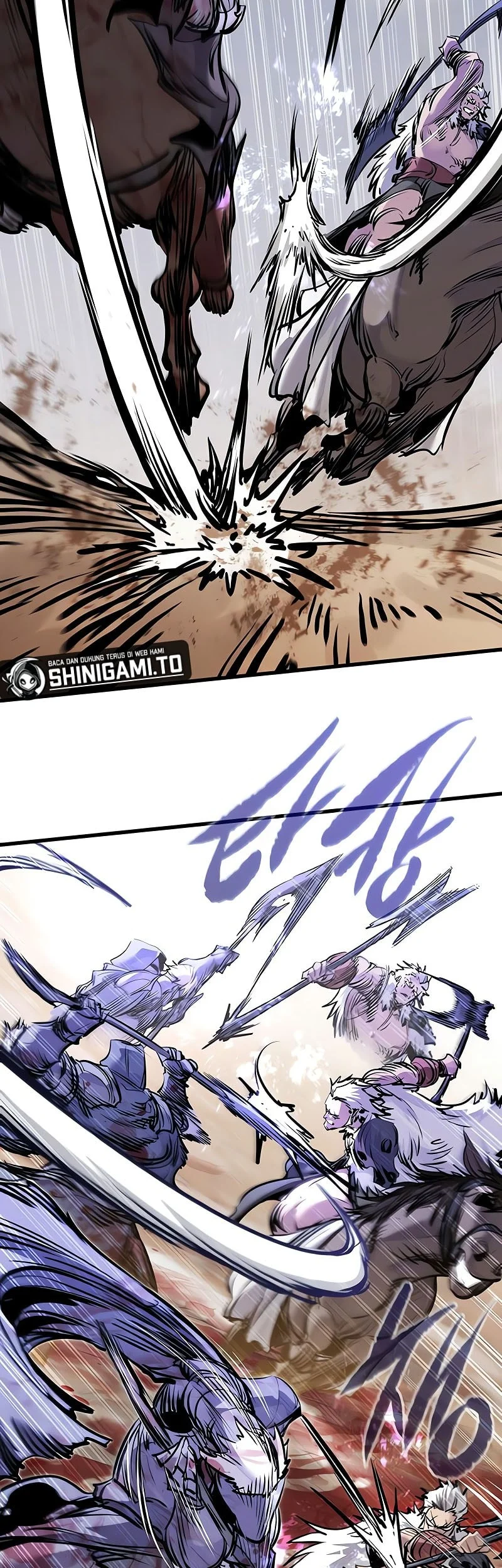 The Regressed Mercenary’s Machinations chapter 77 halaman 24