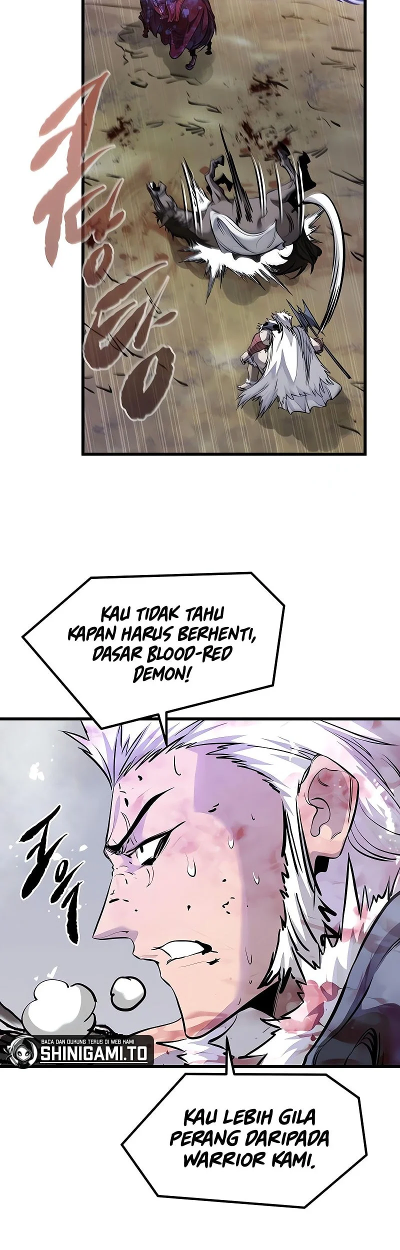 The Regressed Mercenary’s Machinations chapter 77 halaman 27