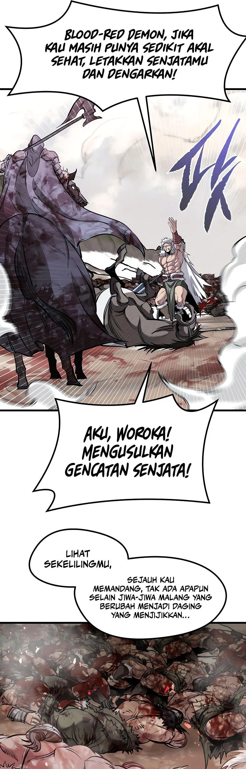 The Regressed Mercenary’s Machinations chapter 77 halaman 28