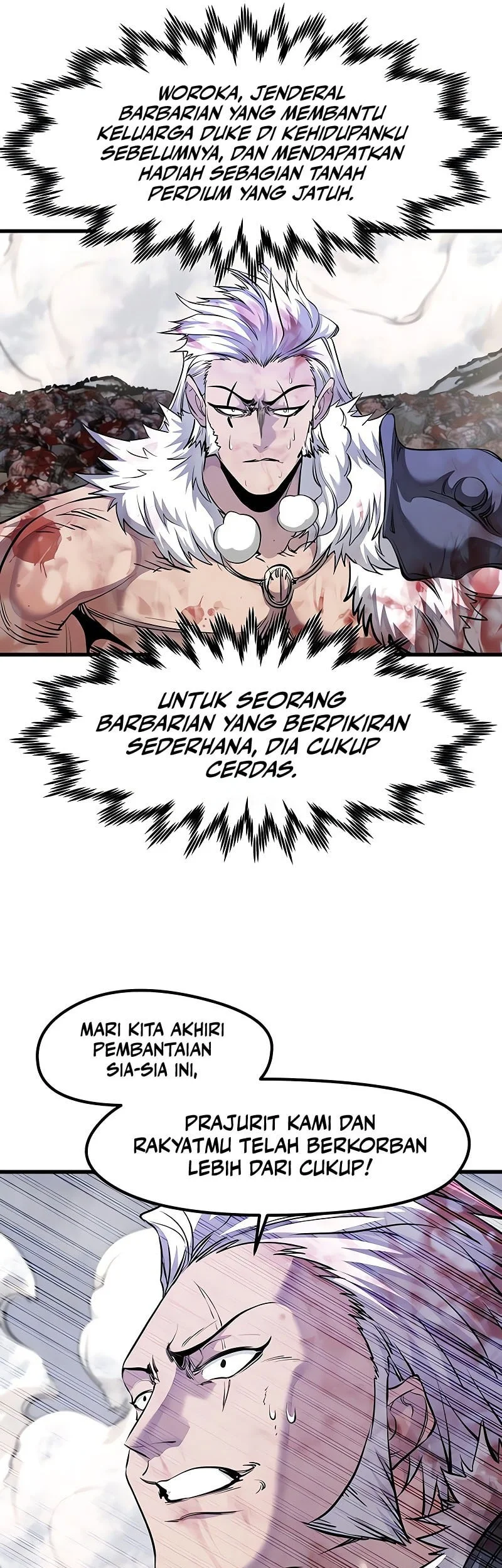 The Regressed Mercenary’s Machinations chapter 77 halaman 30