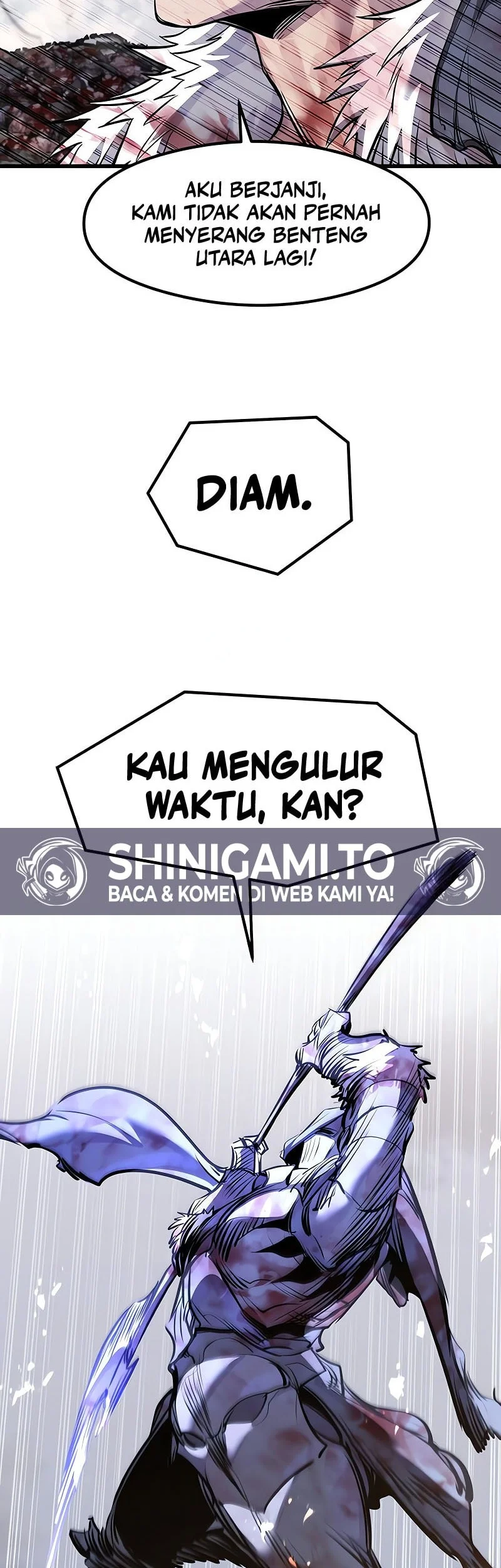 The Regressed Mercenary’s Machinations chapter 77 halaman 31