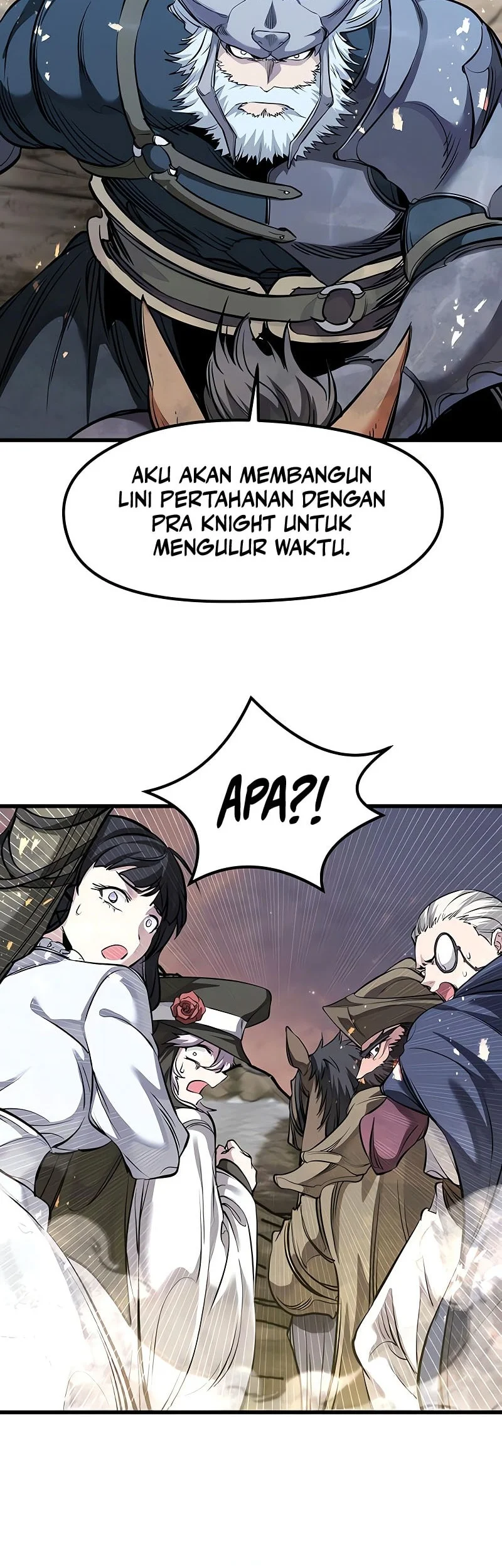The Regressed Mercenary’s Machinations chapter 77 halaman 43