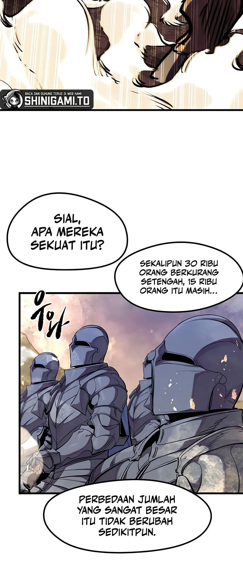 The Regressed Mercenary’s Machinations chapter 77 halaman 45