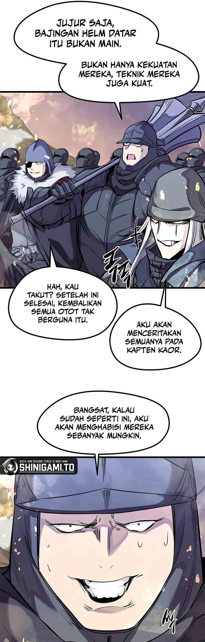 The Regressed Mercenary’s Machinations chapter 77 halaman 46
