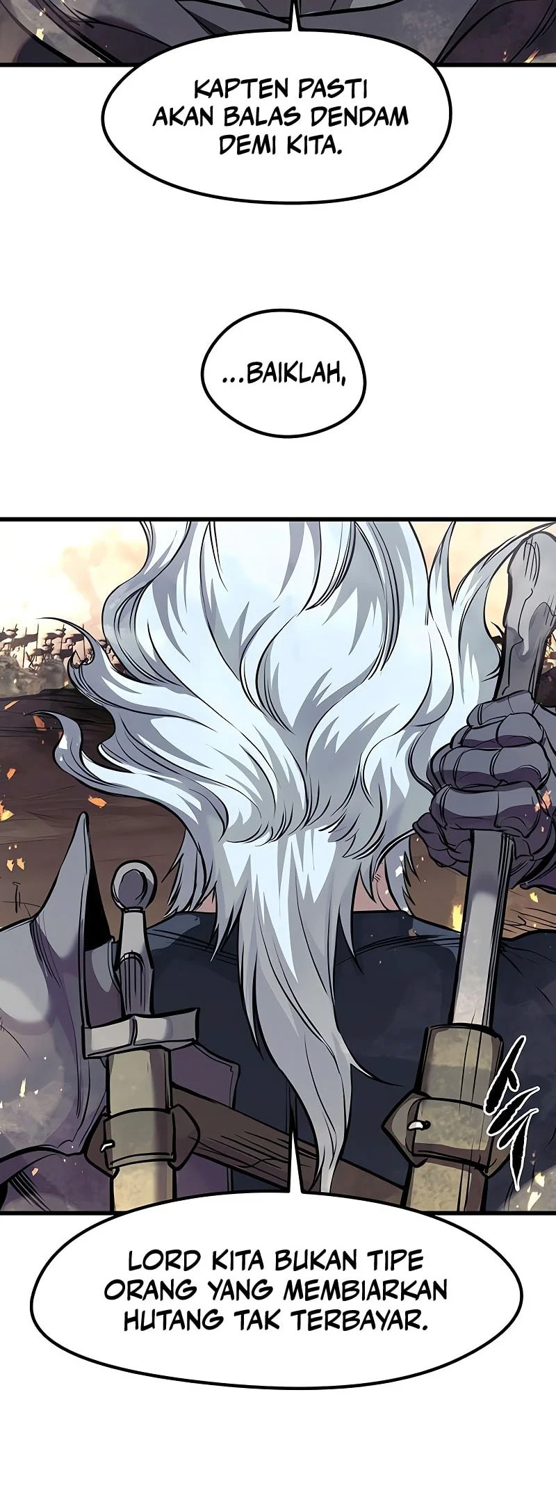 The Regressed Mercenary’s Machinations chapter 77 halaman 47