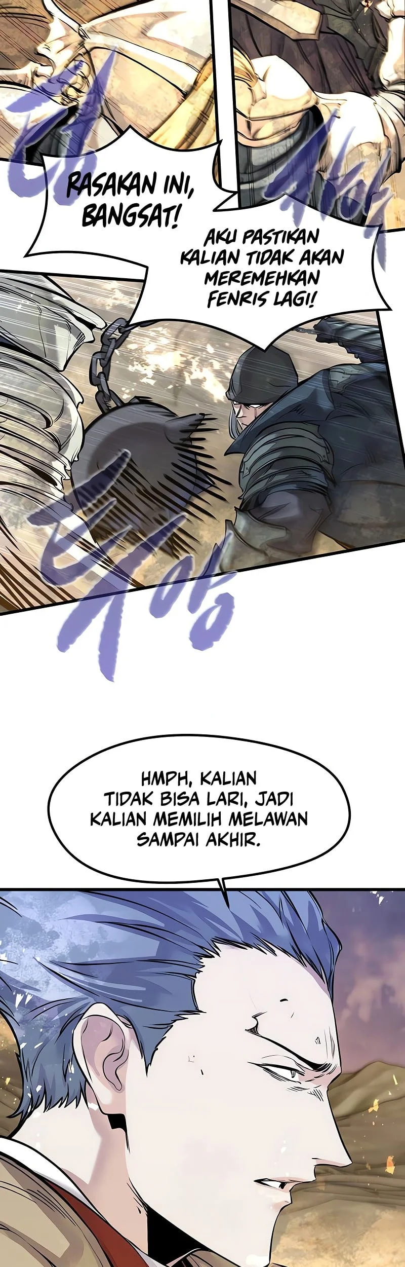 The Regressed Mercenary’s Machinations chapter 77 halaman 54