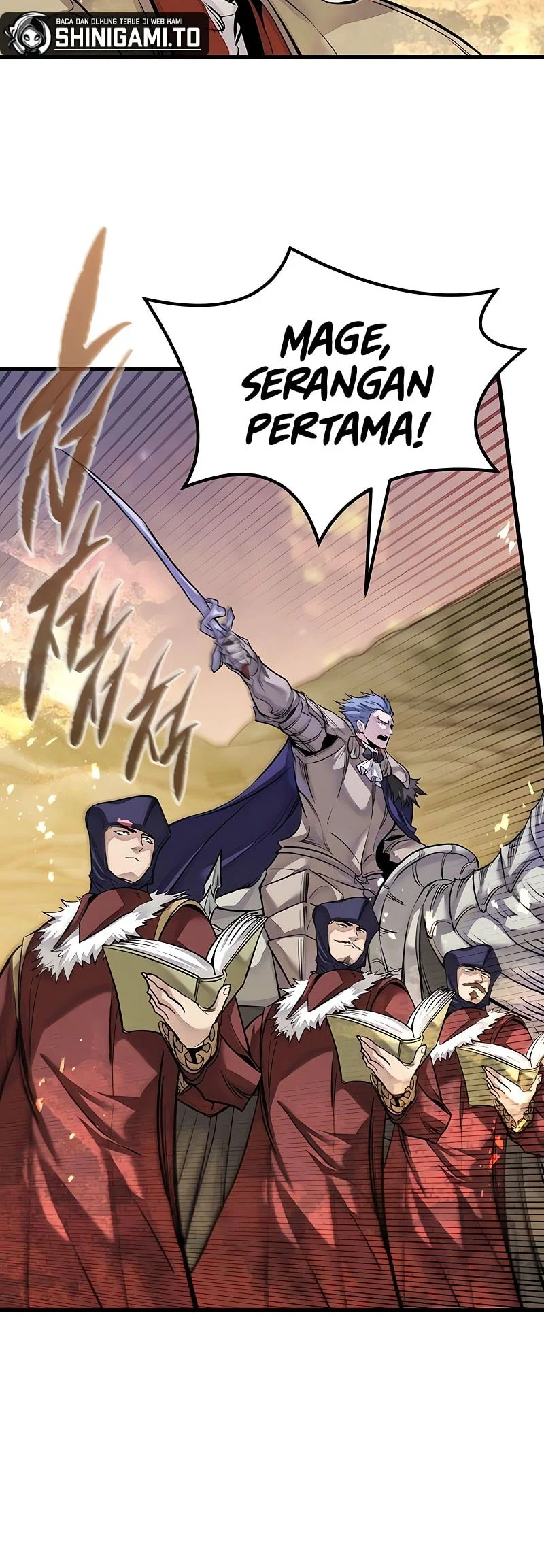 The Regressed Mercenary’s Machinations chapter 77 halaman 55