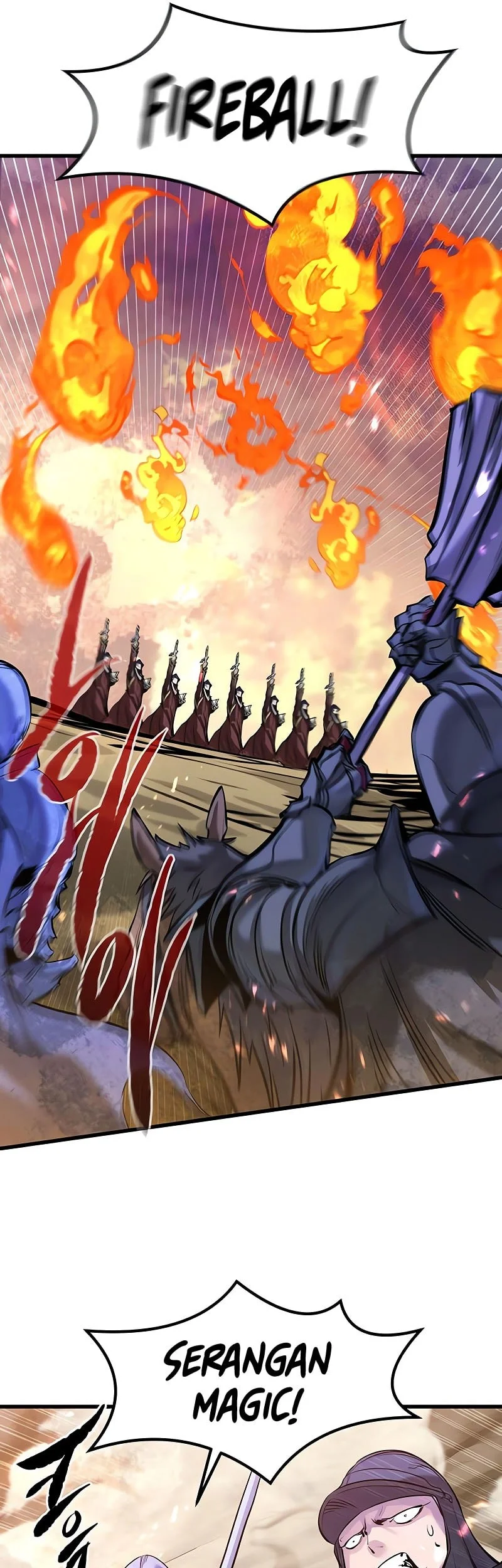 The Regressed Mercenary’s Machinations chapter 77 halaman 56