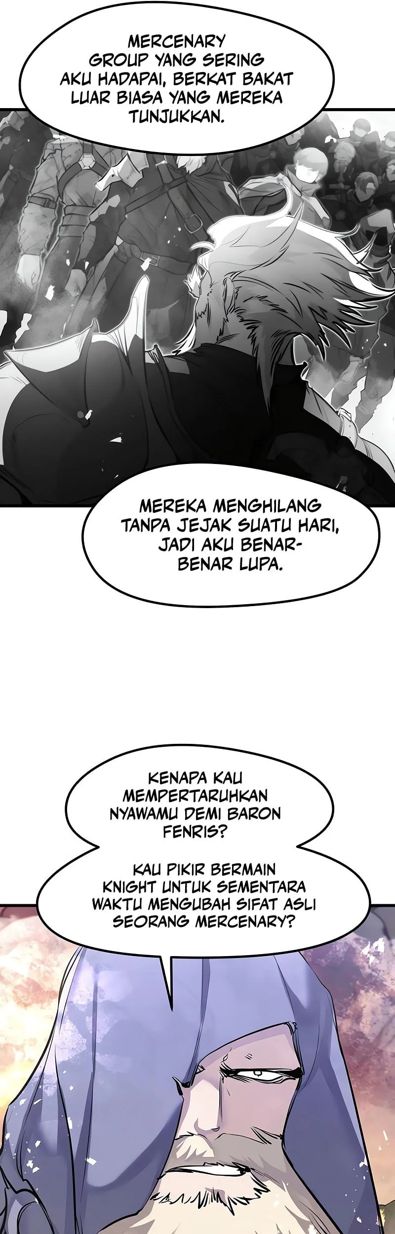 The Regressed Mercenary’s Machinations chapter 77 halaman 64