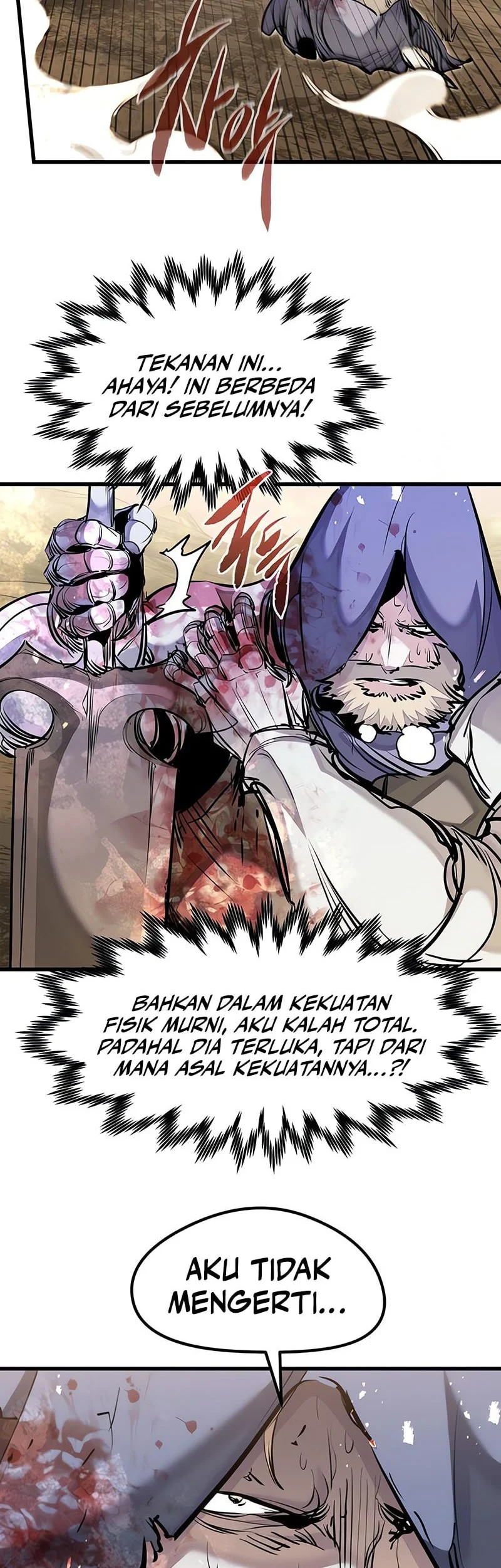 The Regressed Mercenary’s Machinations chapter 78 halaman 11