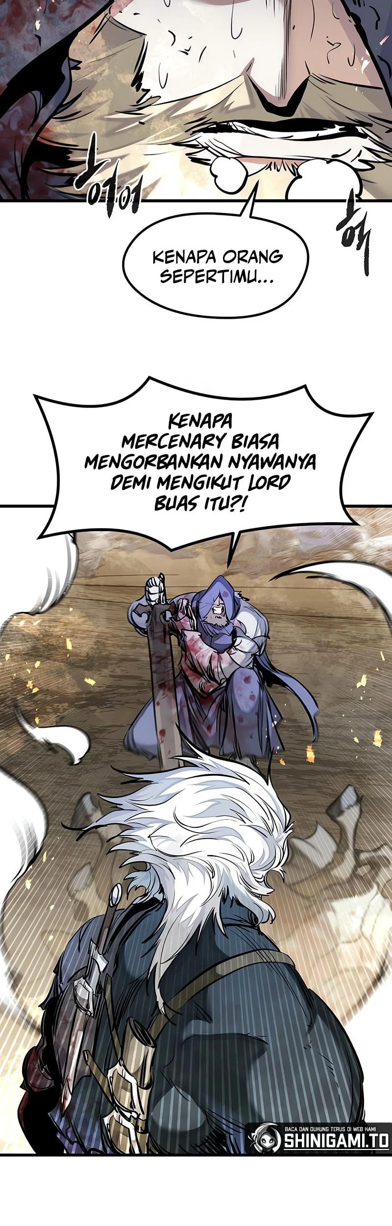The Regressed Mercenary’s Machinations chapter 78 halaman 12