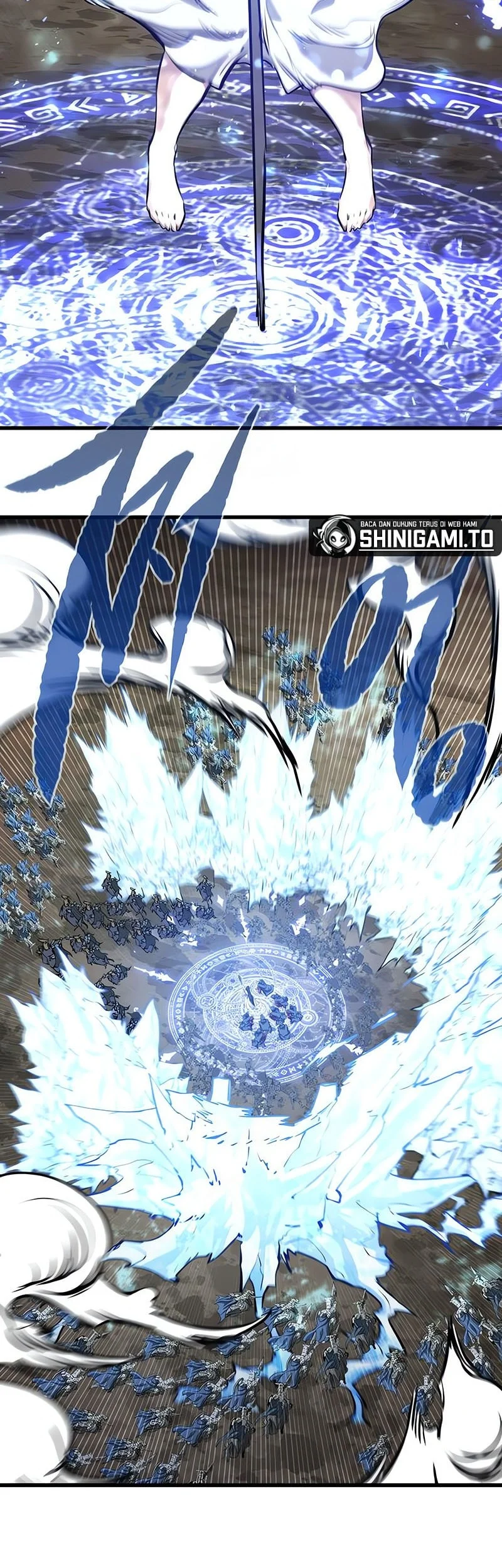 The Regressed Mercenary’s Machinations chapter 78 halaman 25