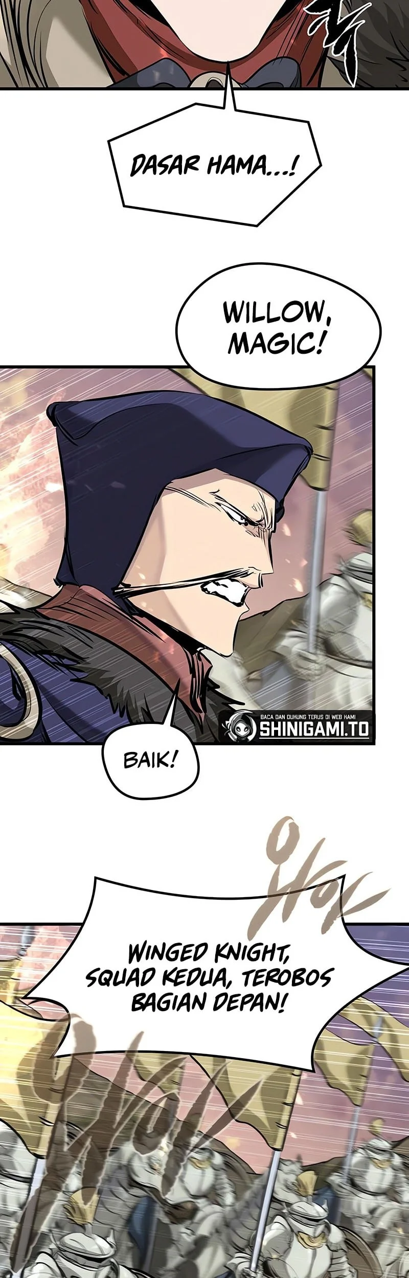 The Regressed Mercenary’s Machinations chapter 78 halaman 27