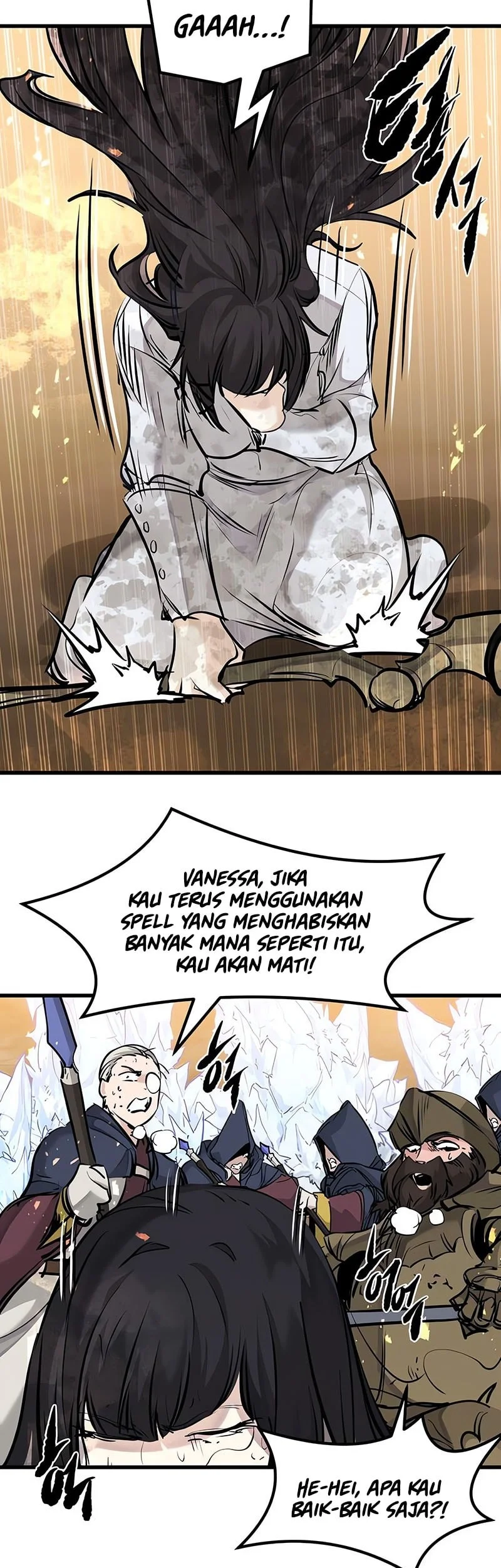 The Regressed Mercenary’s Machinations chapter 78 halaman 34