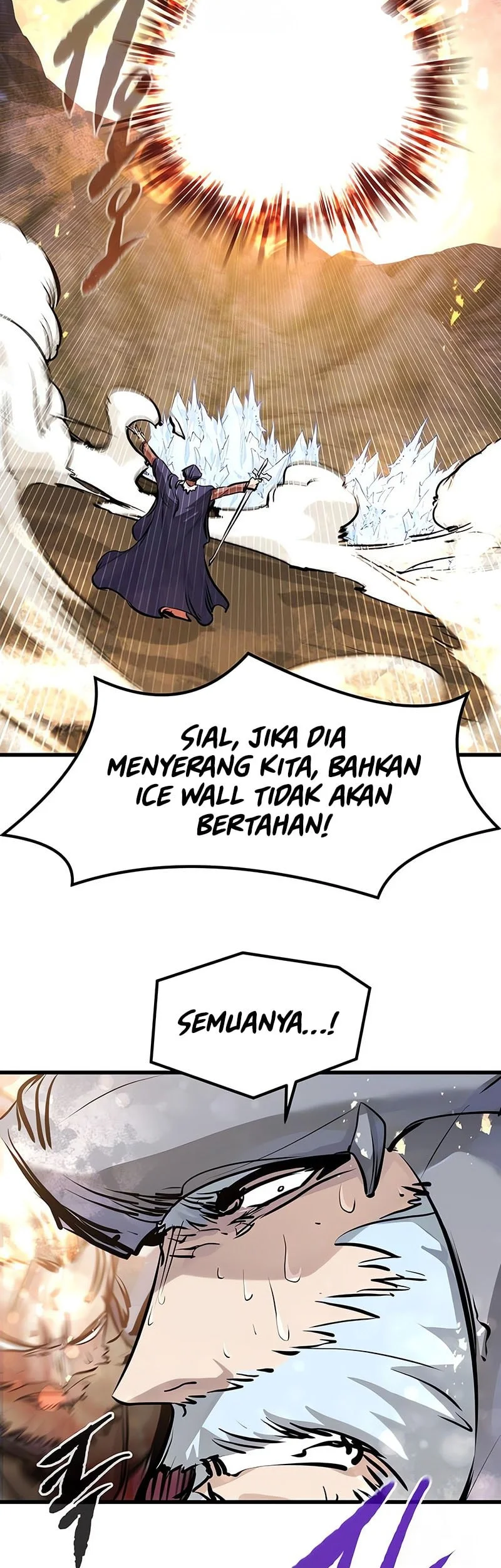The Regressed Mercenary’s Machinations chapter 78 halaman 38