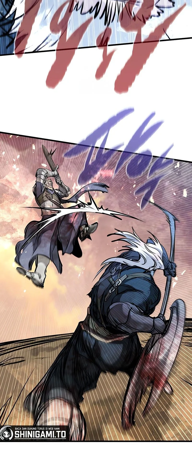 The Regressed Mercenary’s Machinations chapter 78 halaman 43