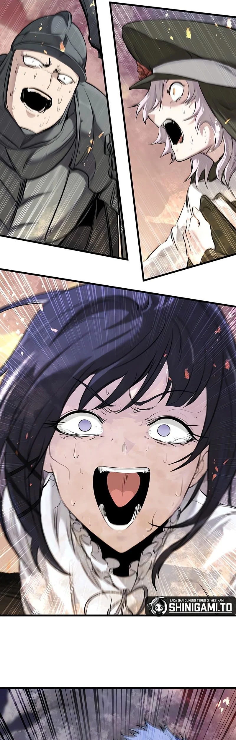 The Regressed Mercenary’s Machinations chapter 78 halaman 58
