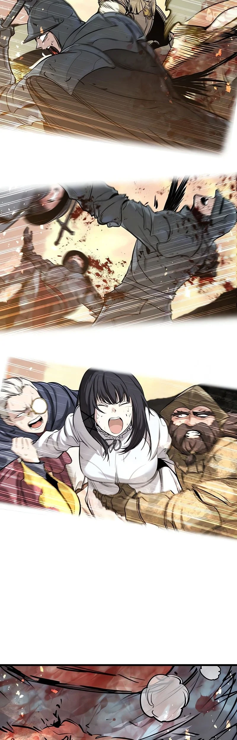 The Regressed Mercenary’s Machinations chapter 78 halaman 62