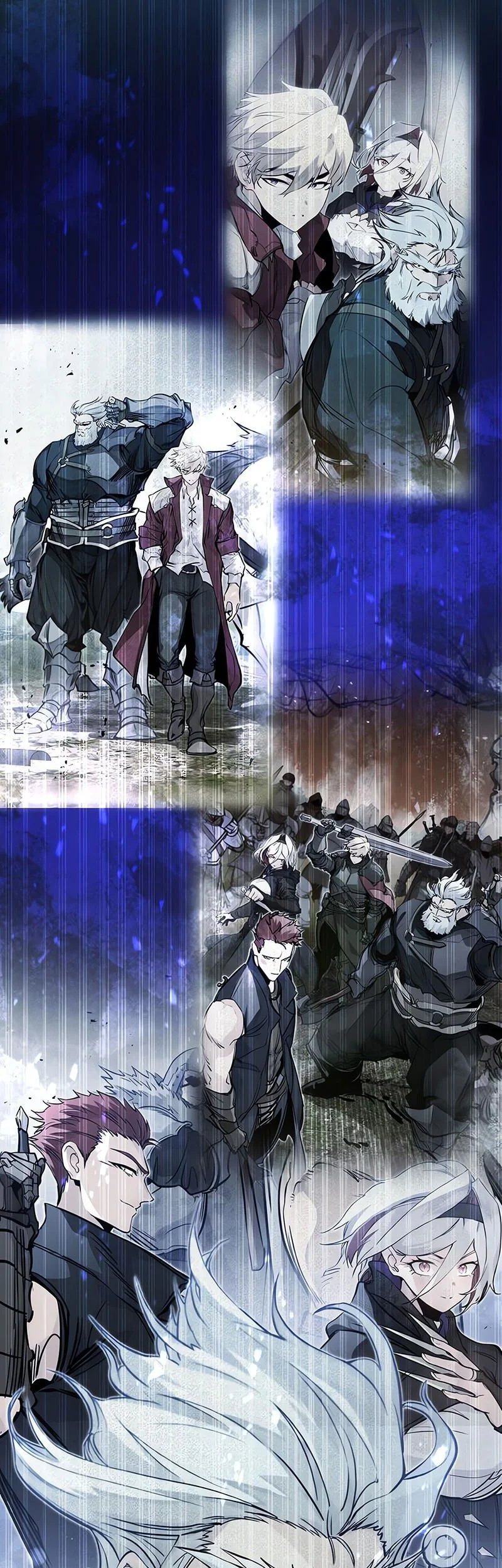 The Regressed Mercenary’s Machinations chapter 78 halaman 66