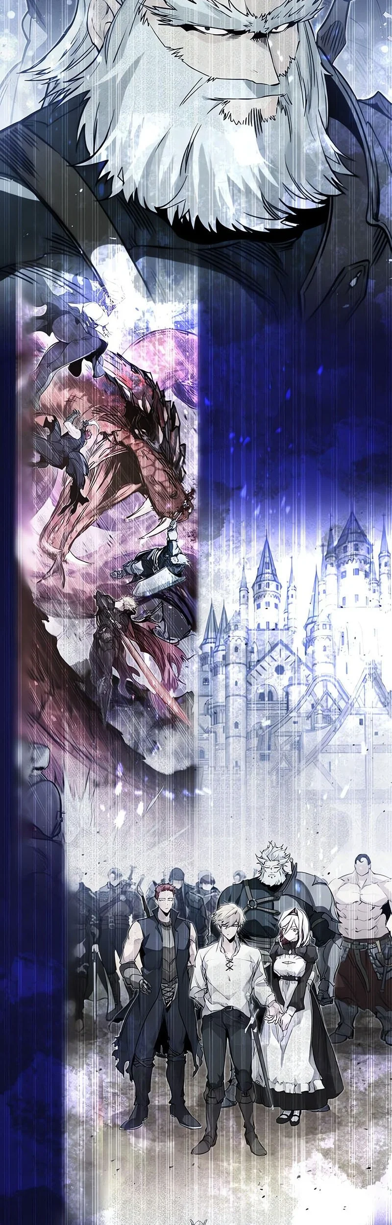 The Regressed Mercenary’s Machinations chapter 78 halaman 67