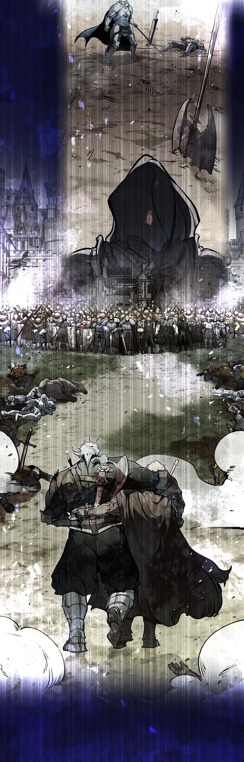 The Regressed Mercenary’s Machinations chapter 78 halaman 68