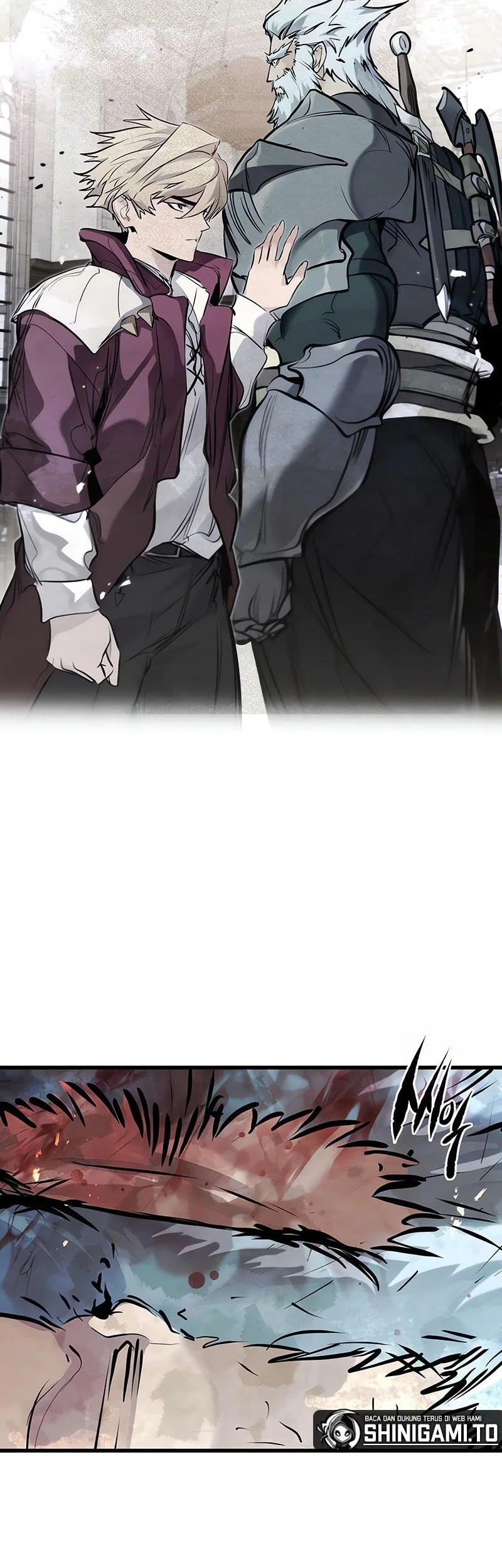 The Regressed Mercenary’s Machinations chapter 78 halaman 71
