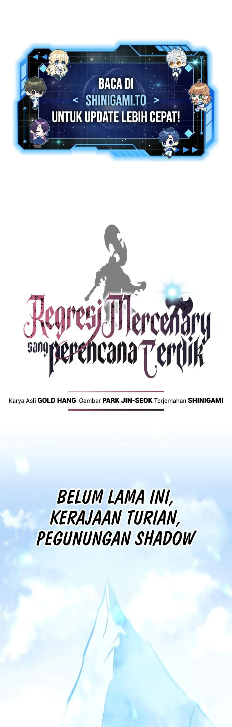 The Regressed Mercenary’s Machinations chapter 79 halaman 2