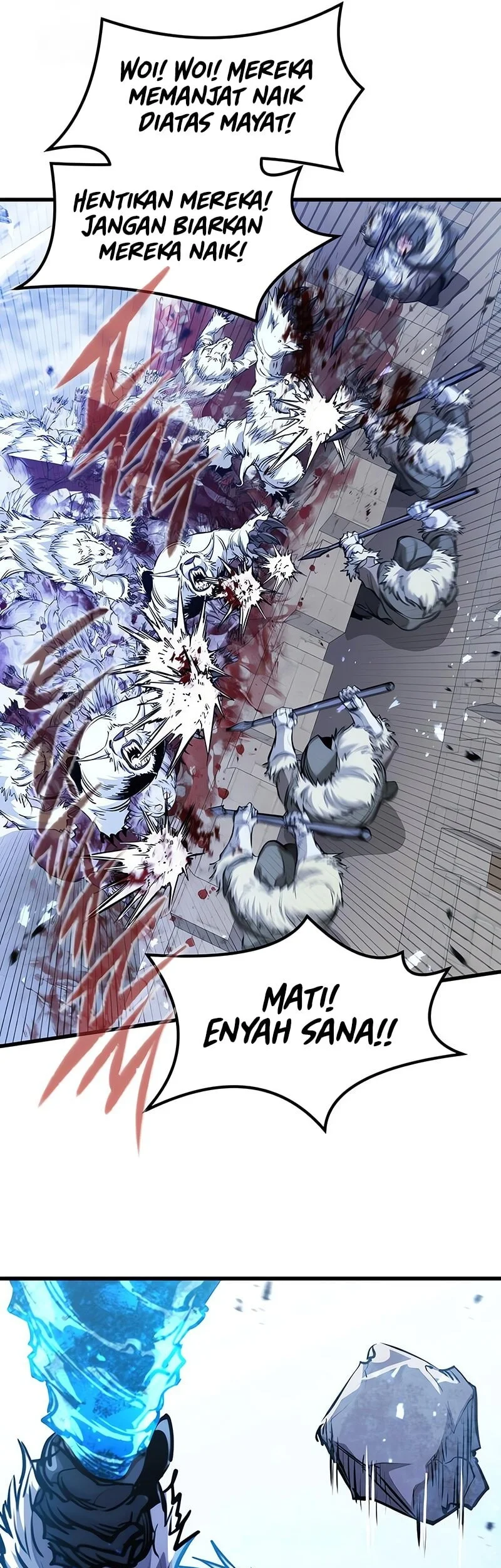 The Regressed Mercenary’s Machinations chapter 79 halaman 6