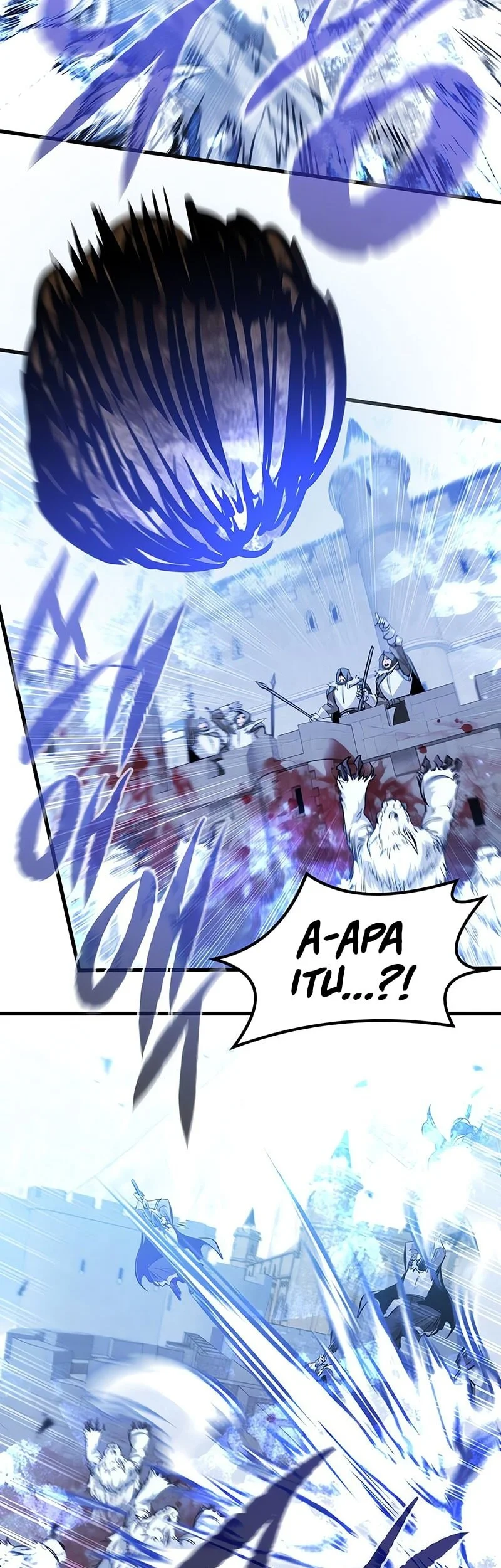 The Regressed Mercenary’s Machinations chapter 79 halaman 8