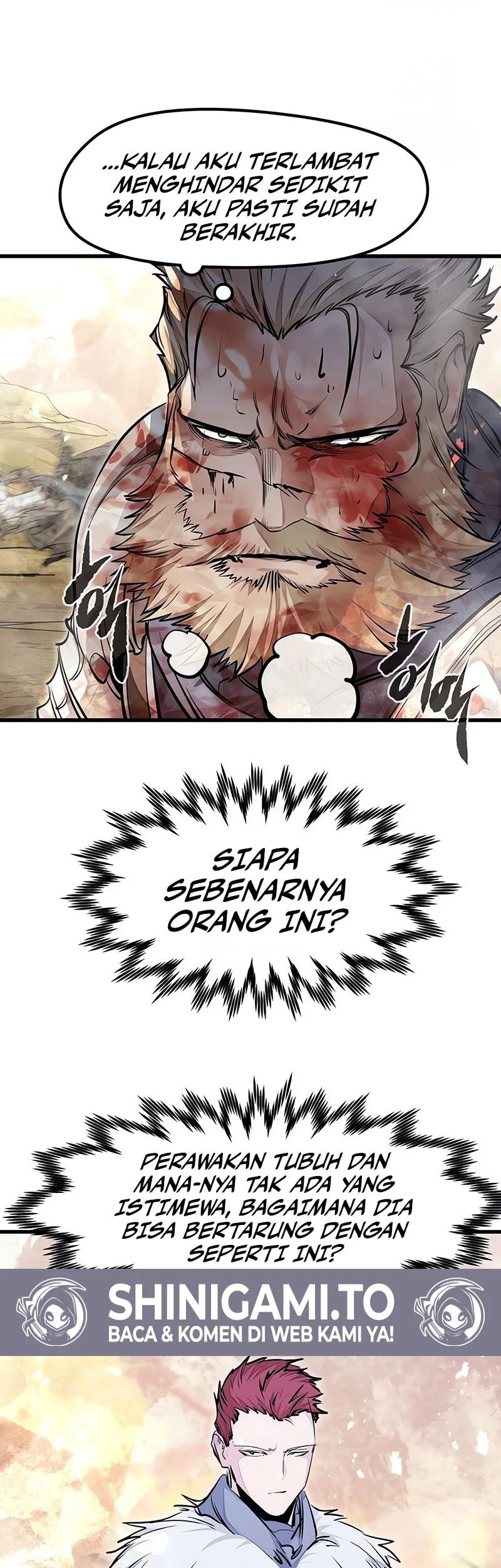 The Regressed Mercenary’s Machinations chapter 79 halaman 30