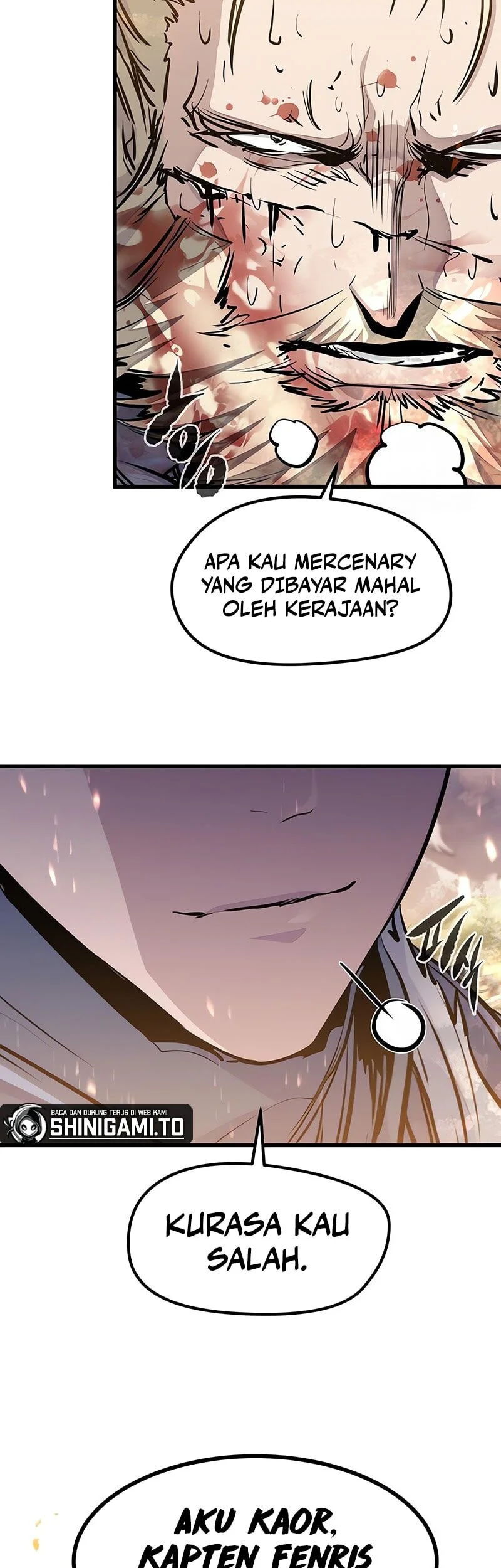 The Regressed Mercenary’s Machinations chapter 79 halaman 32
