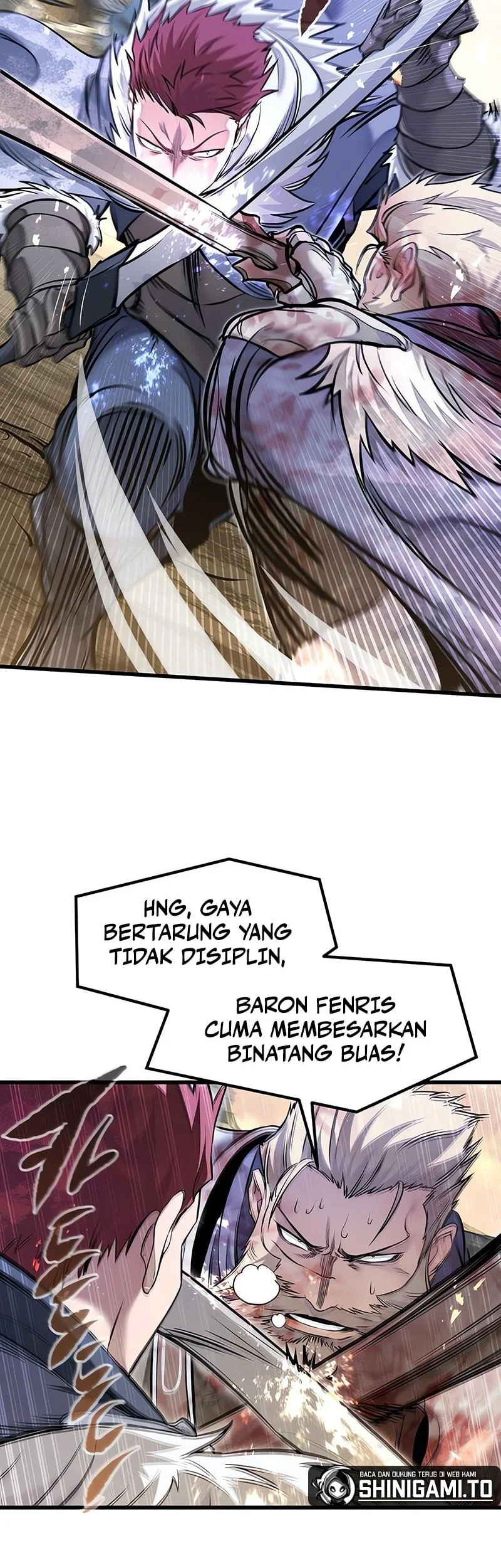 The Regressed Mercenary’s Machinations chapter 79 halaman 38