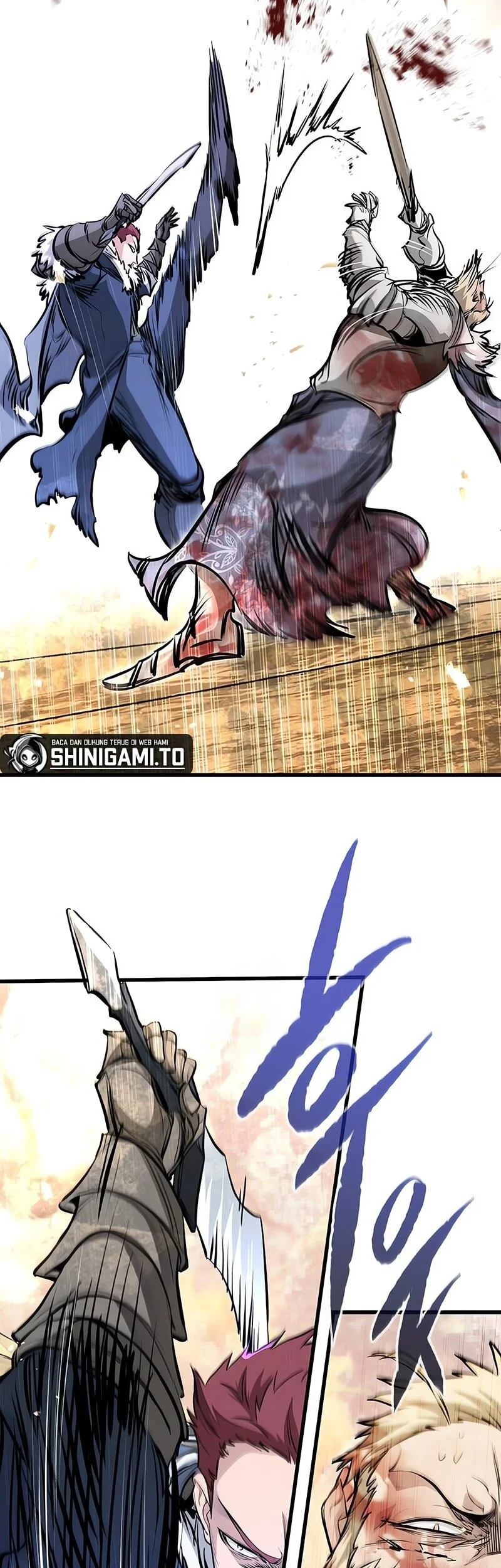The Regressed Mercenary’s Machinations chapter 79 halaman 43
