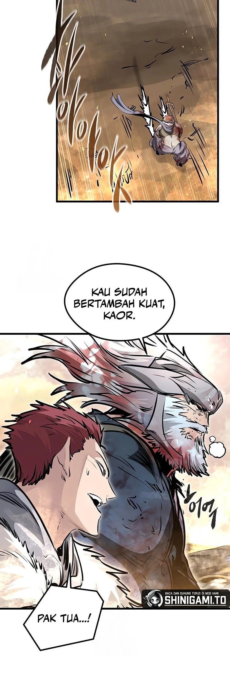 The Regressed Mercenary’s Machinations chapter 79 halaman 52