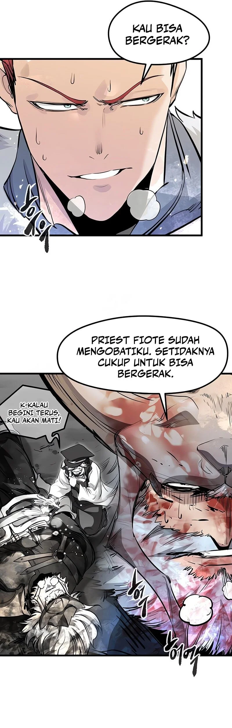 The Regressed Mercenary’s Machinations chapter 79 halaman 53